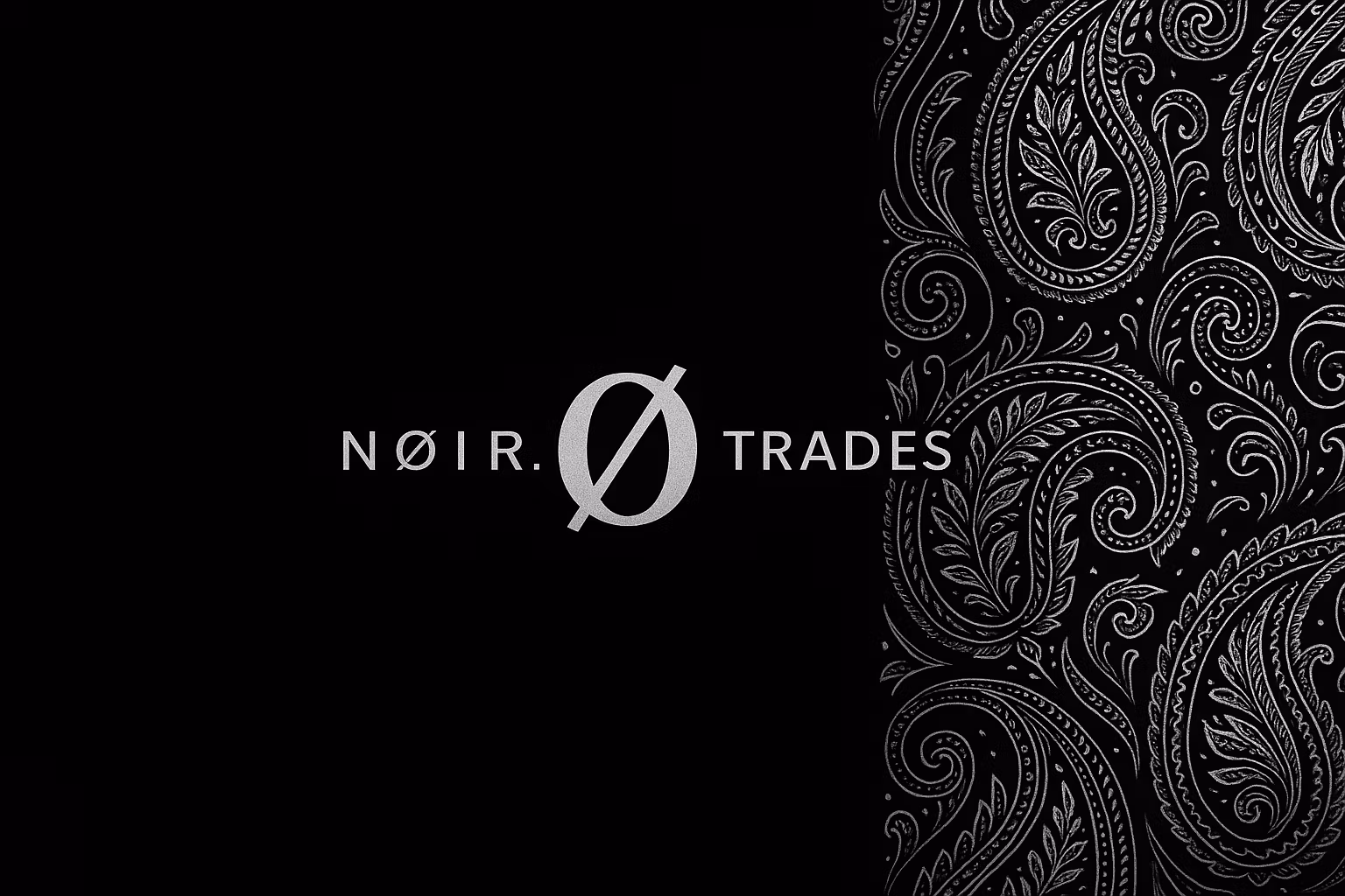 Noir.