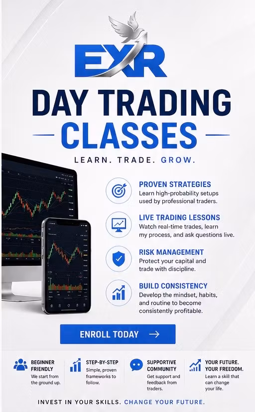 EXR Full Course Access