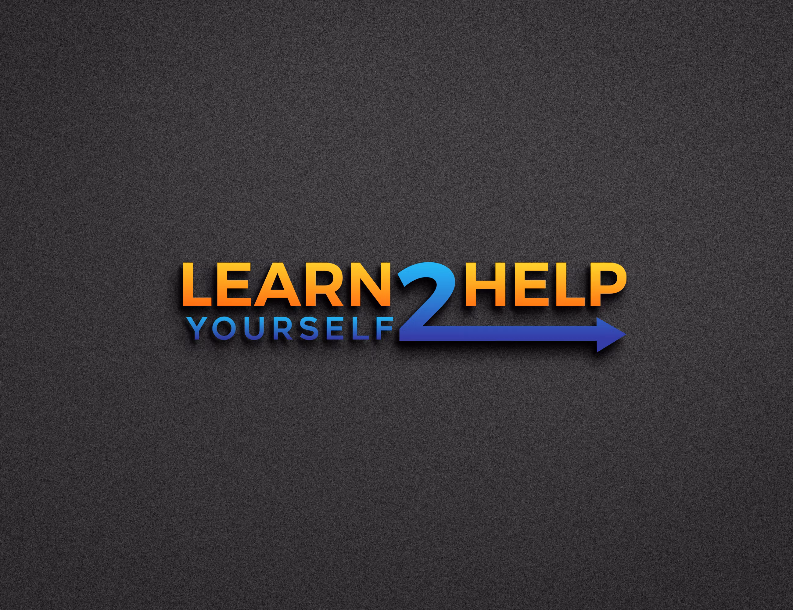 Learn 2 Help Yourself