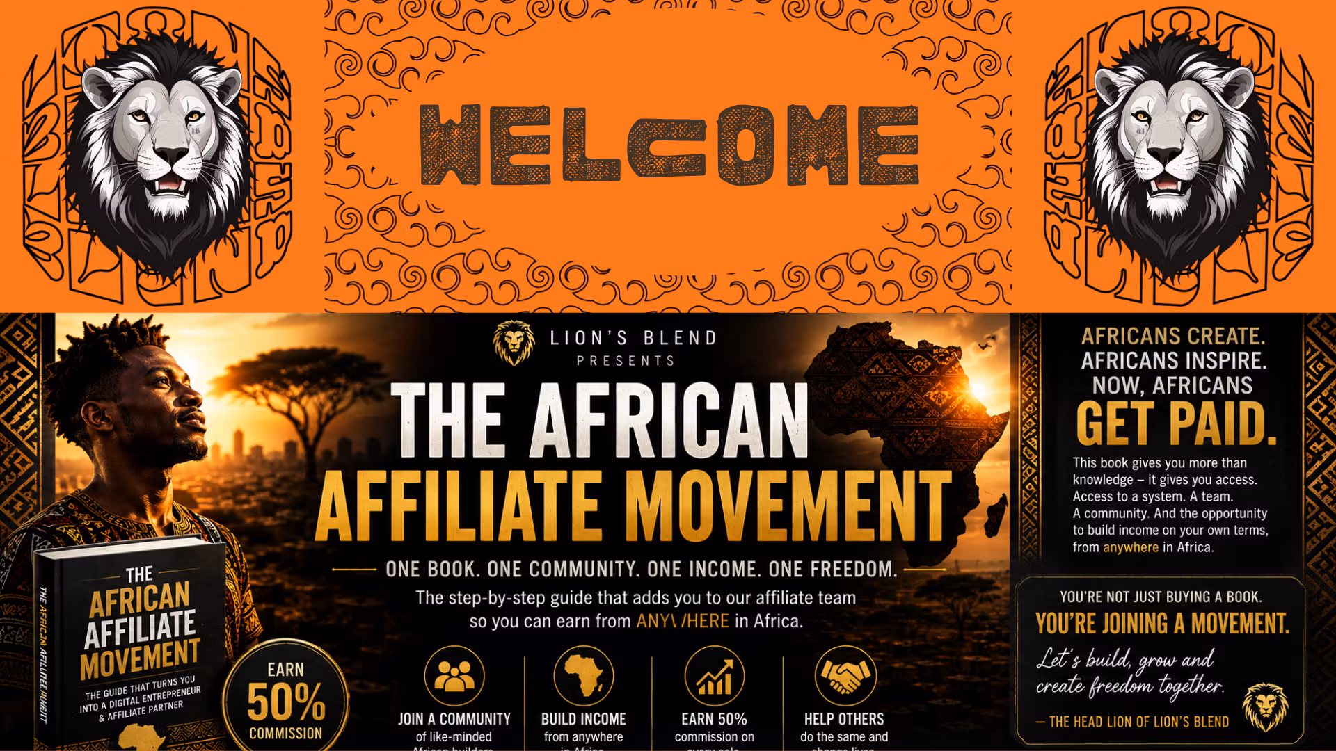 The African Affiliate Movement