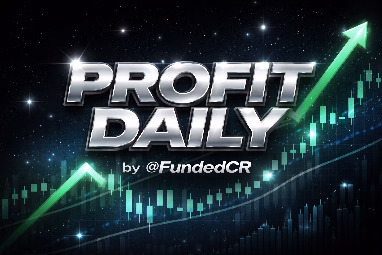 Profit Daily - By Funded CR