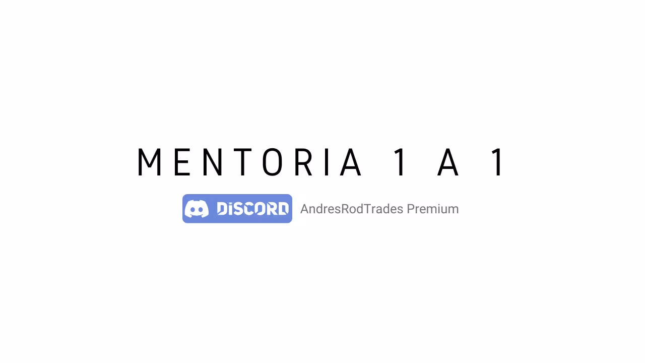 Mentoría 1:1 con Andrés