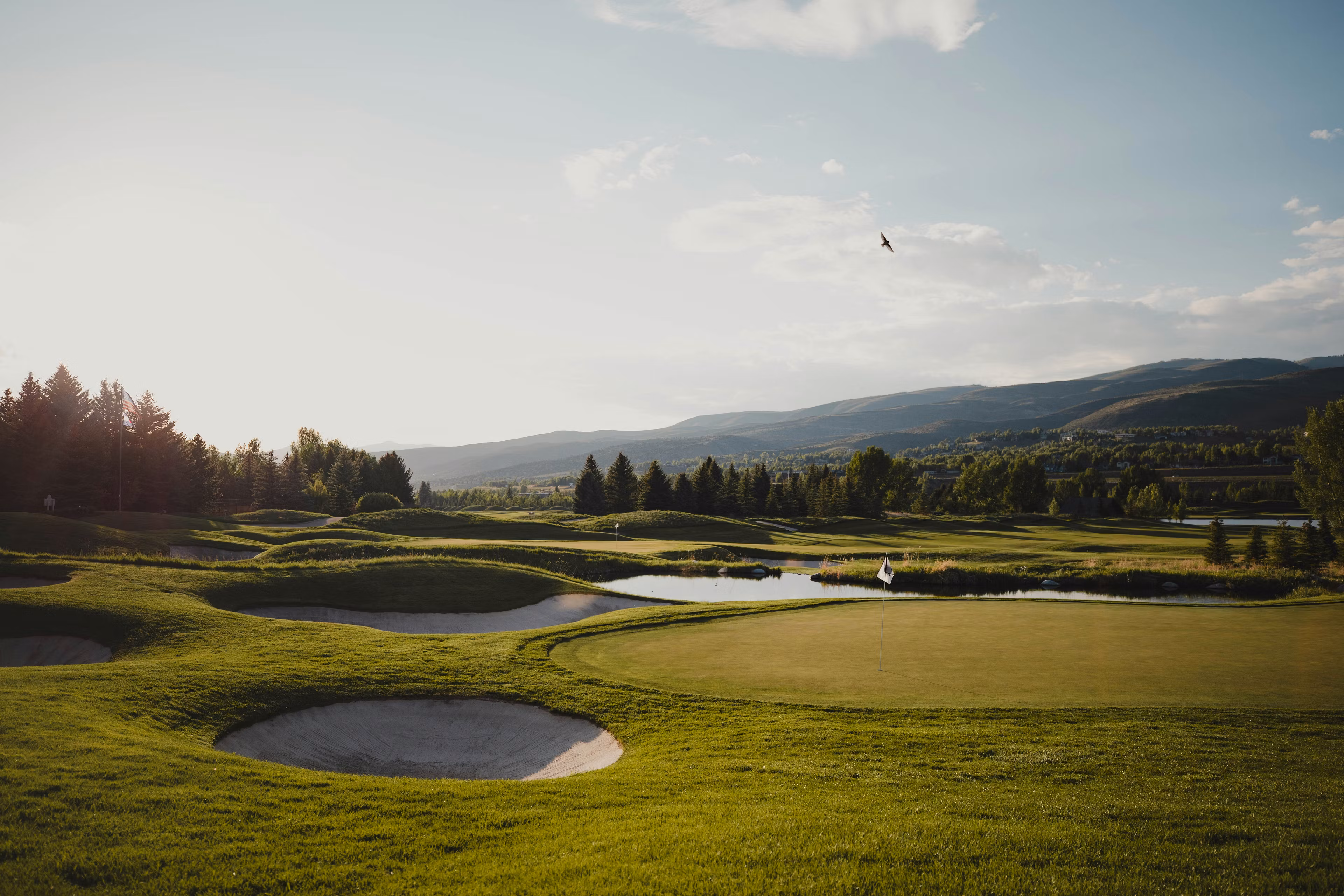 Lower Golf Score Academy