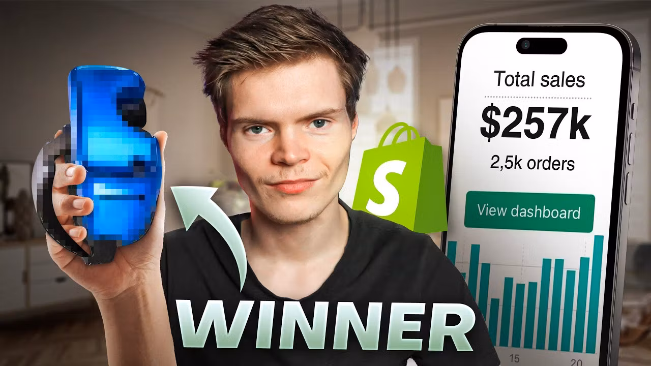 Launch & Scale: Dropshipping Mastery