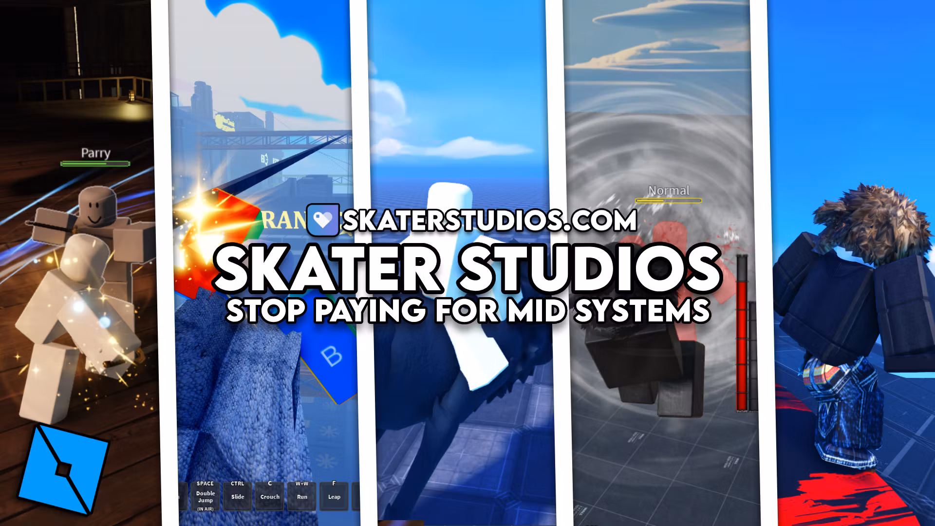 SKATER STUDIOS