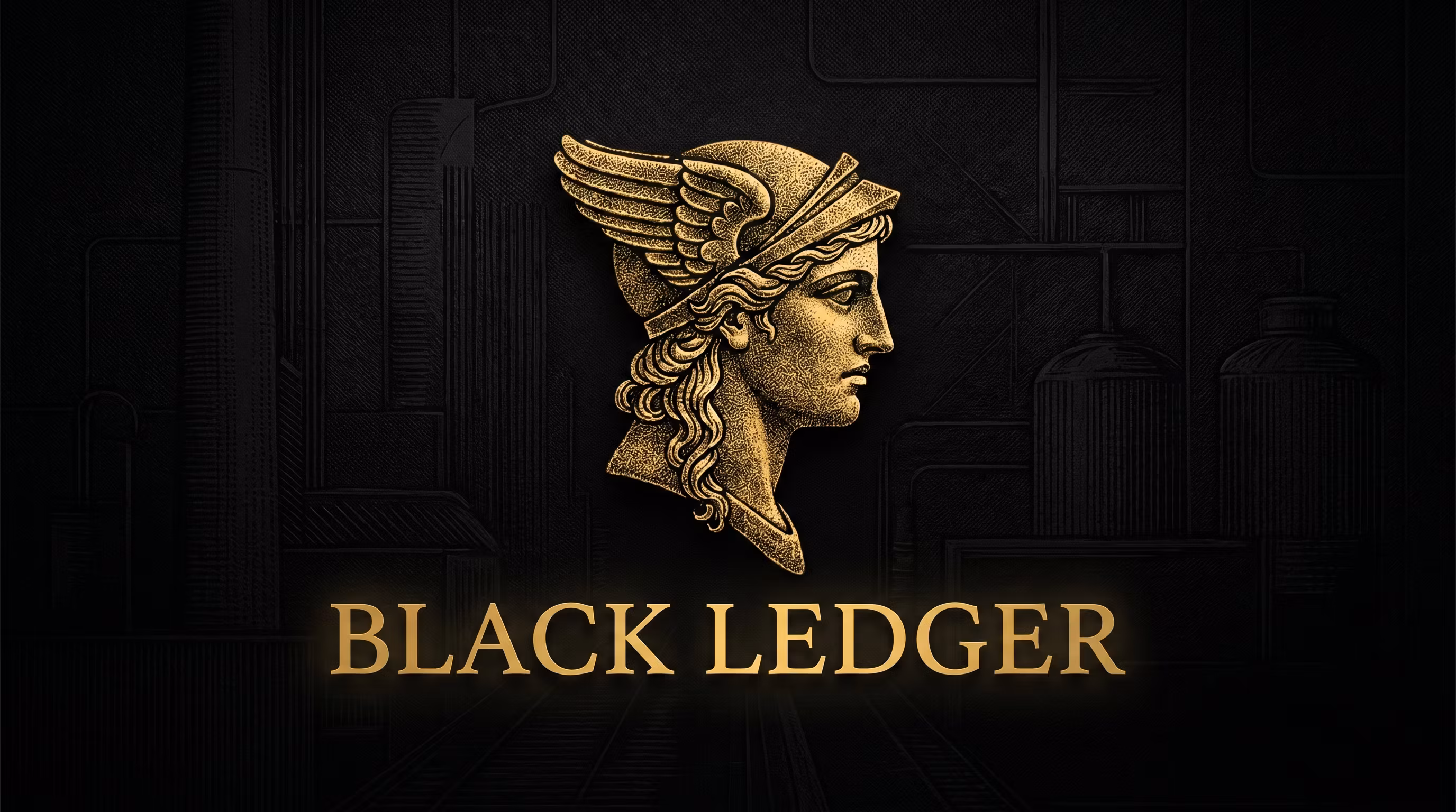 The Black Ledger