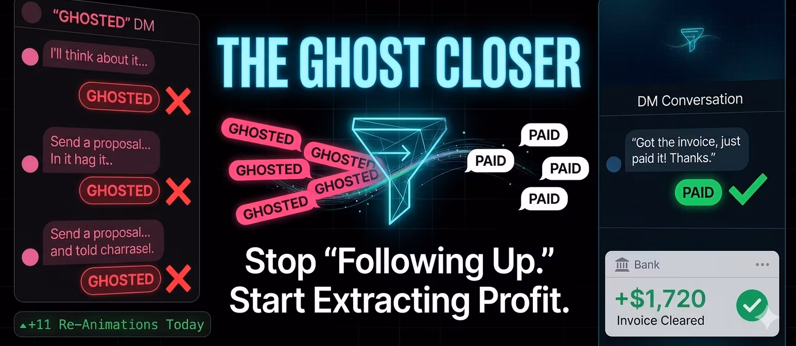 Ghosted Leads Lab