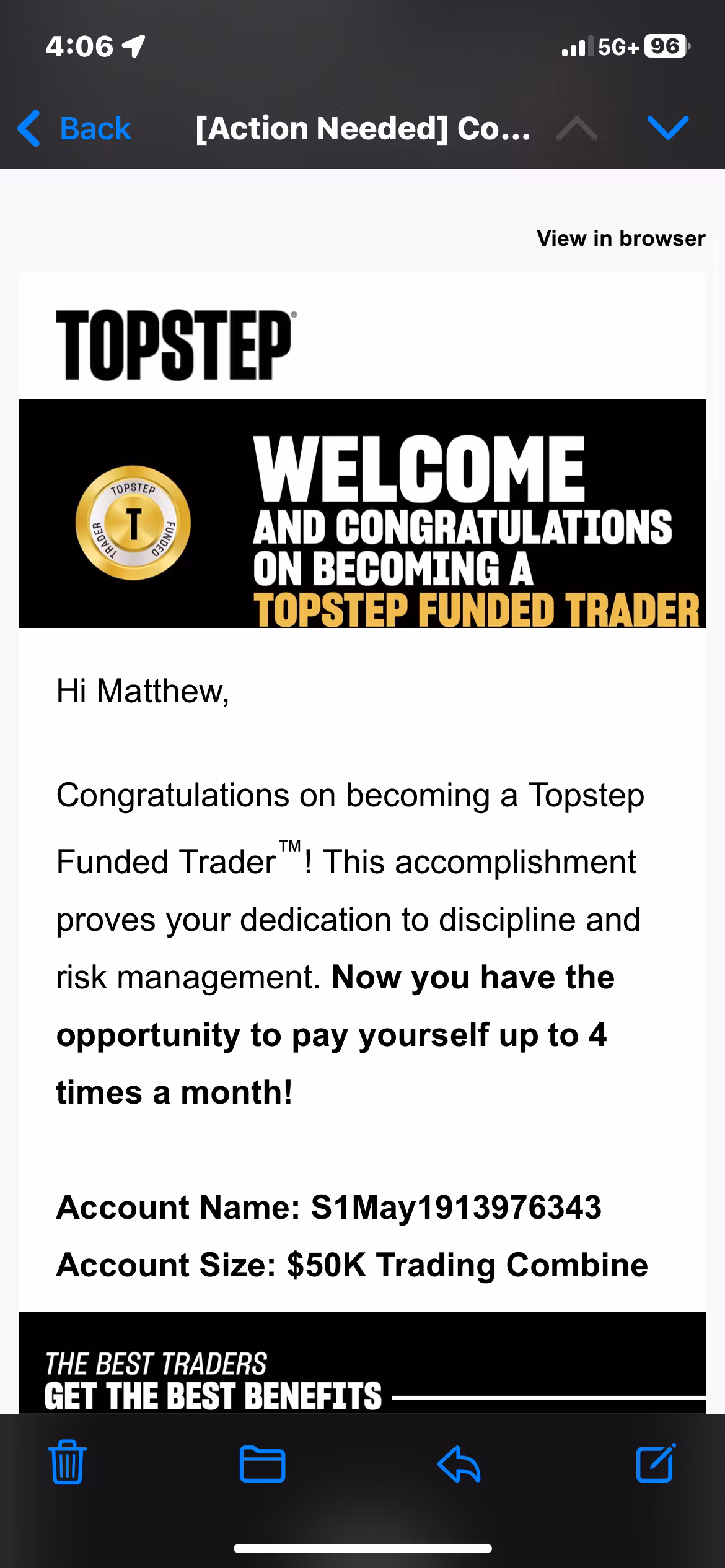 Futures Trading Community 💠