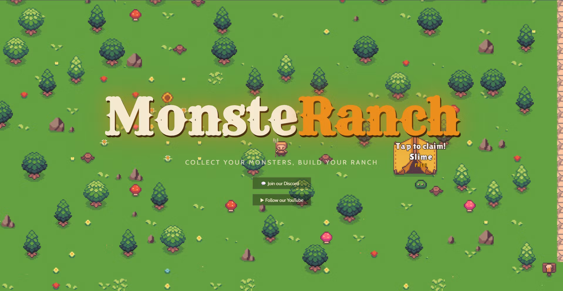 VIP in MonsteRanch