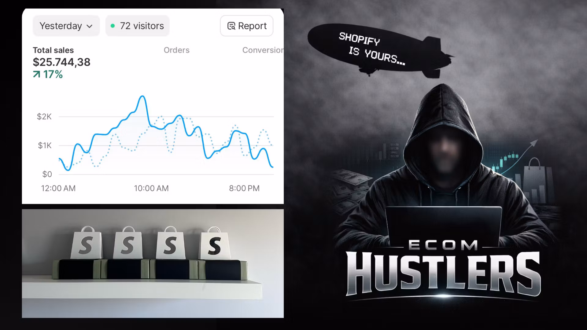 Ecom Hustlers