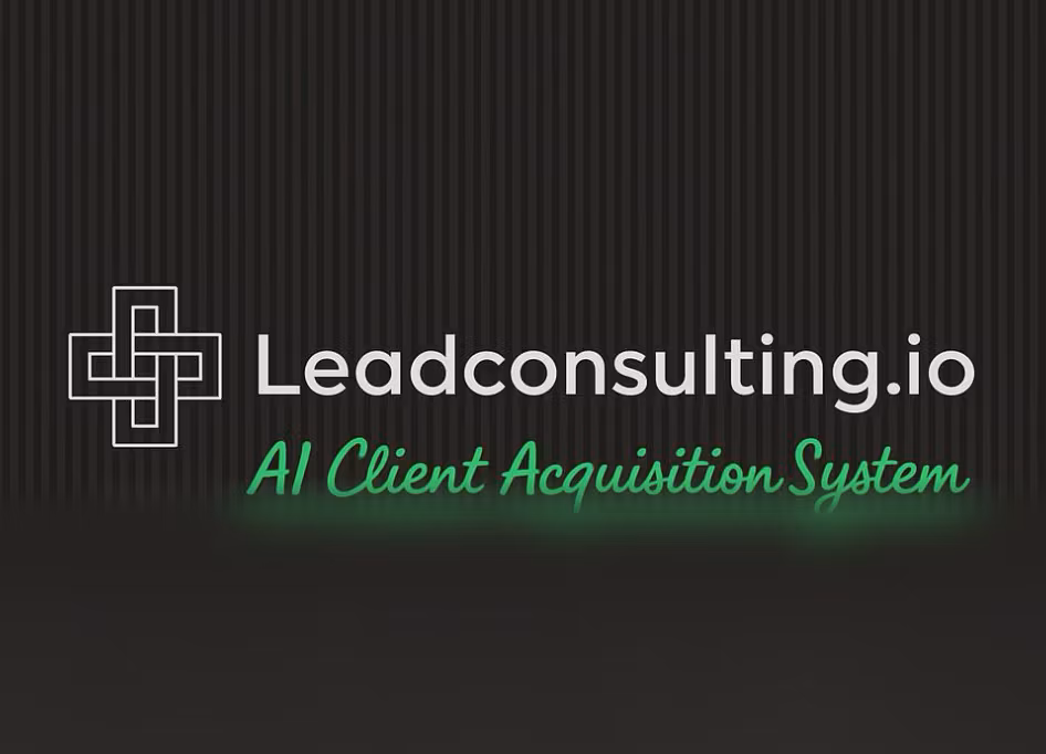 Leadconsulting.io