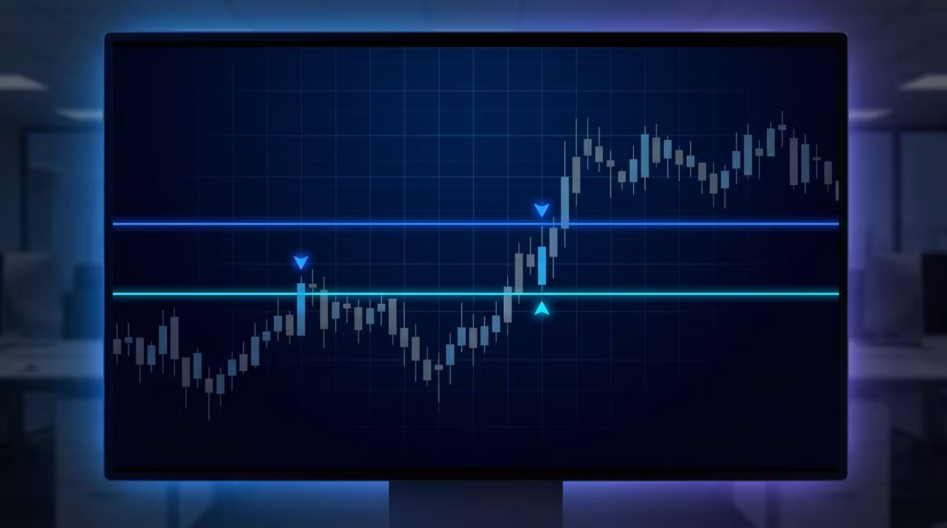 Momentum X — 9:30 Measured Move System