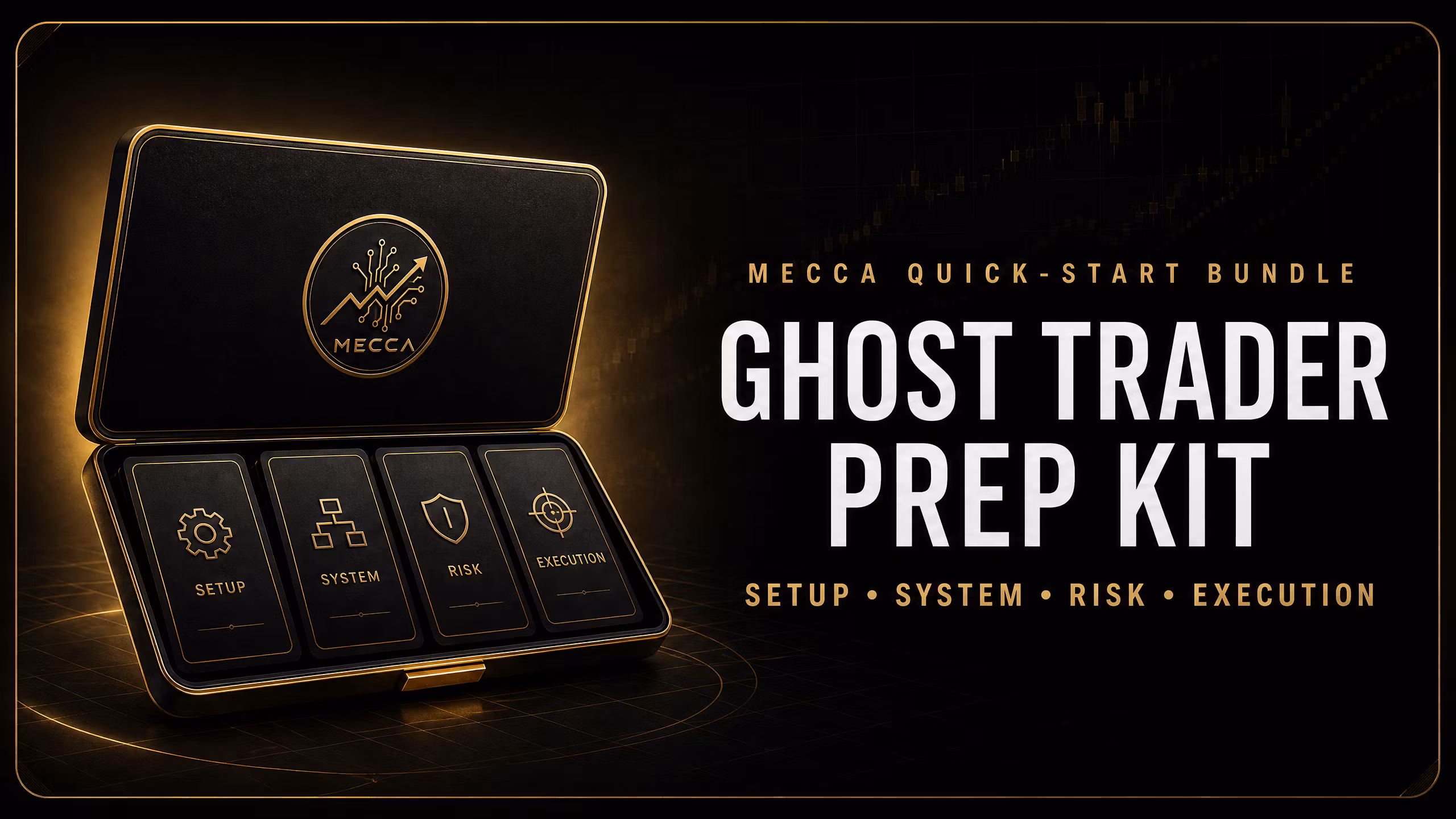 Ghost Trader Prep Kit