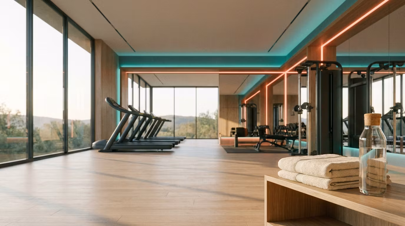 Gymfident