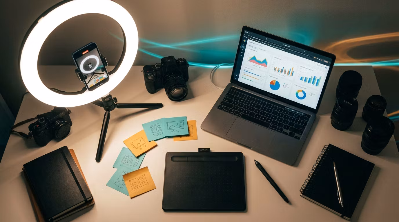 Creator Blueprint