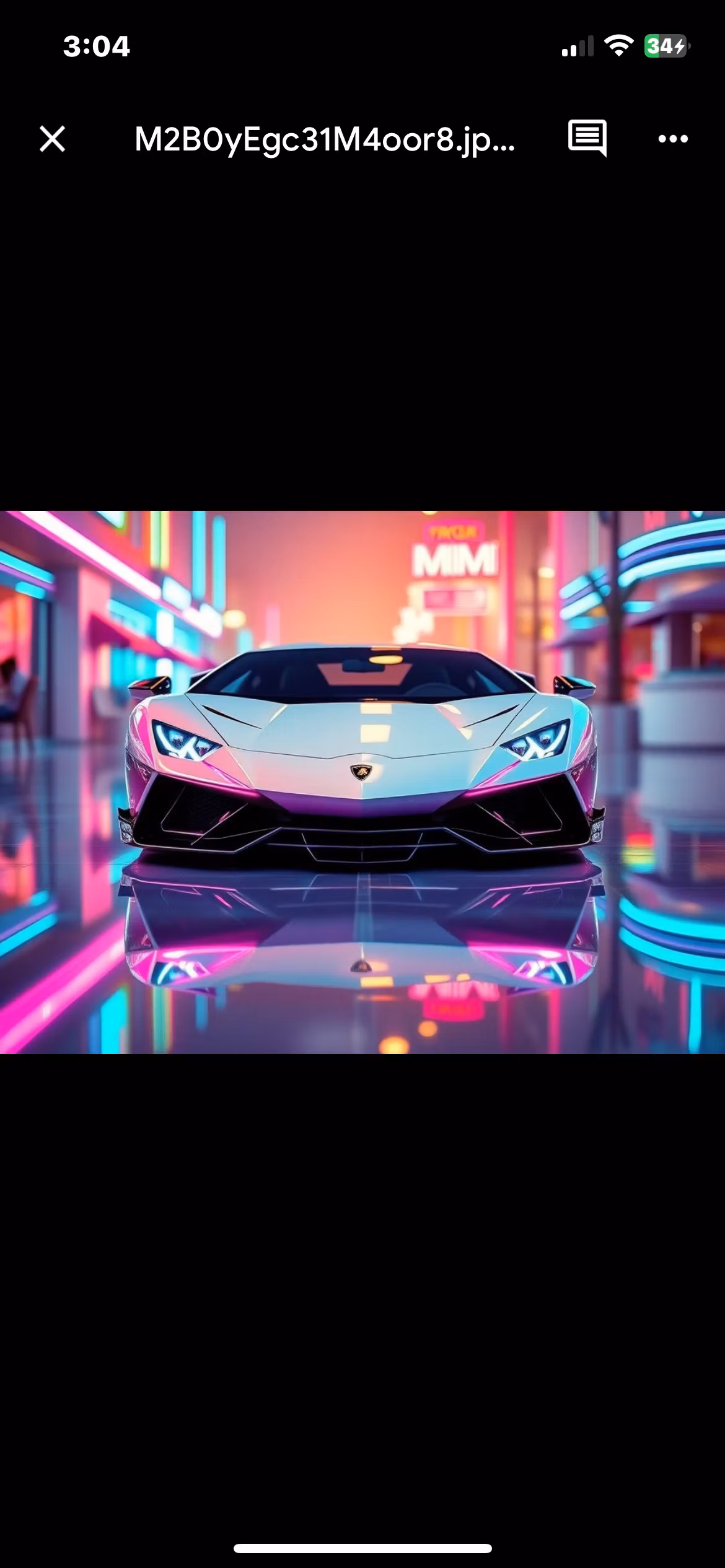 Neon torque nights