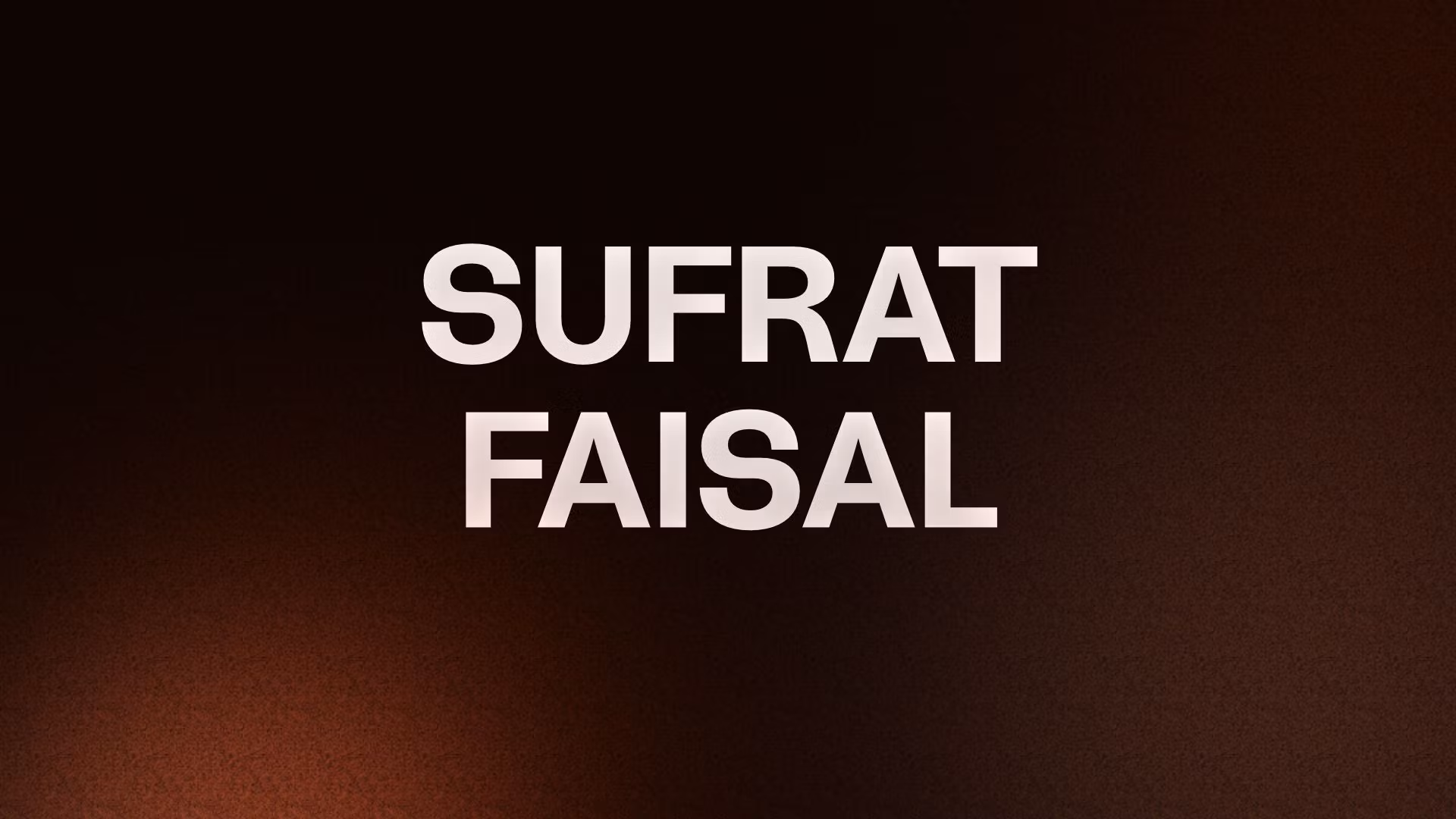 FAISAL RAMADAN COURSE ($300 is 91KWD)