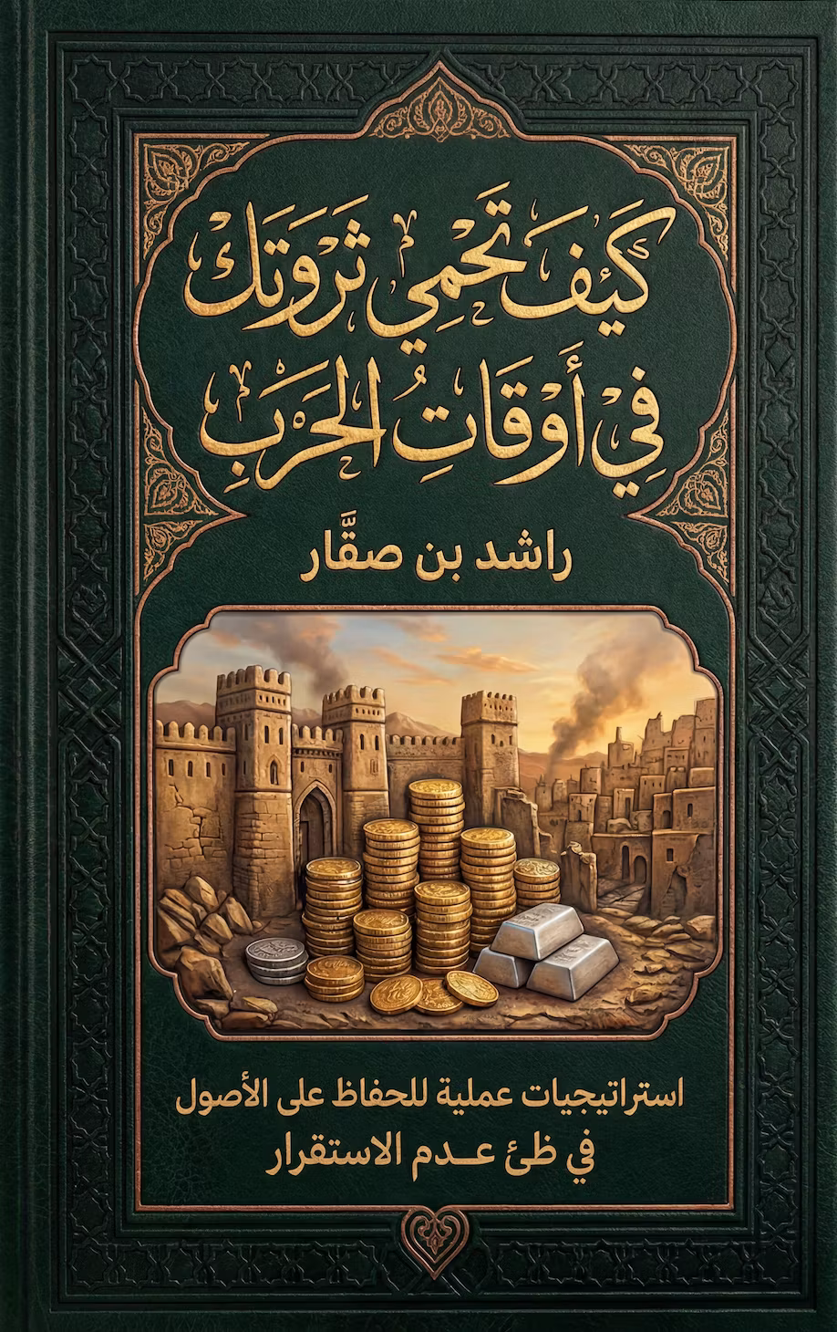WAR CAPITAL  - حماية الثروة في الحرب وتنميتها 