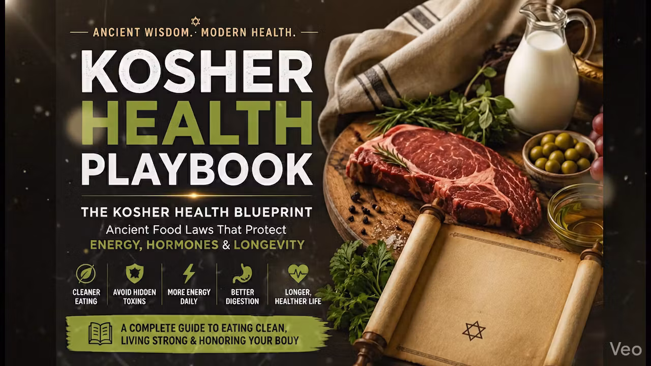 Kosher Health Playbook