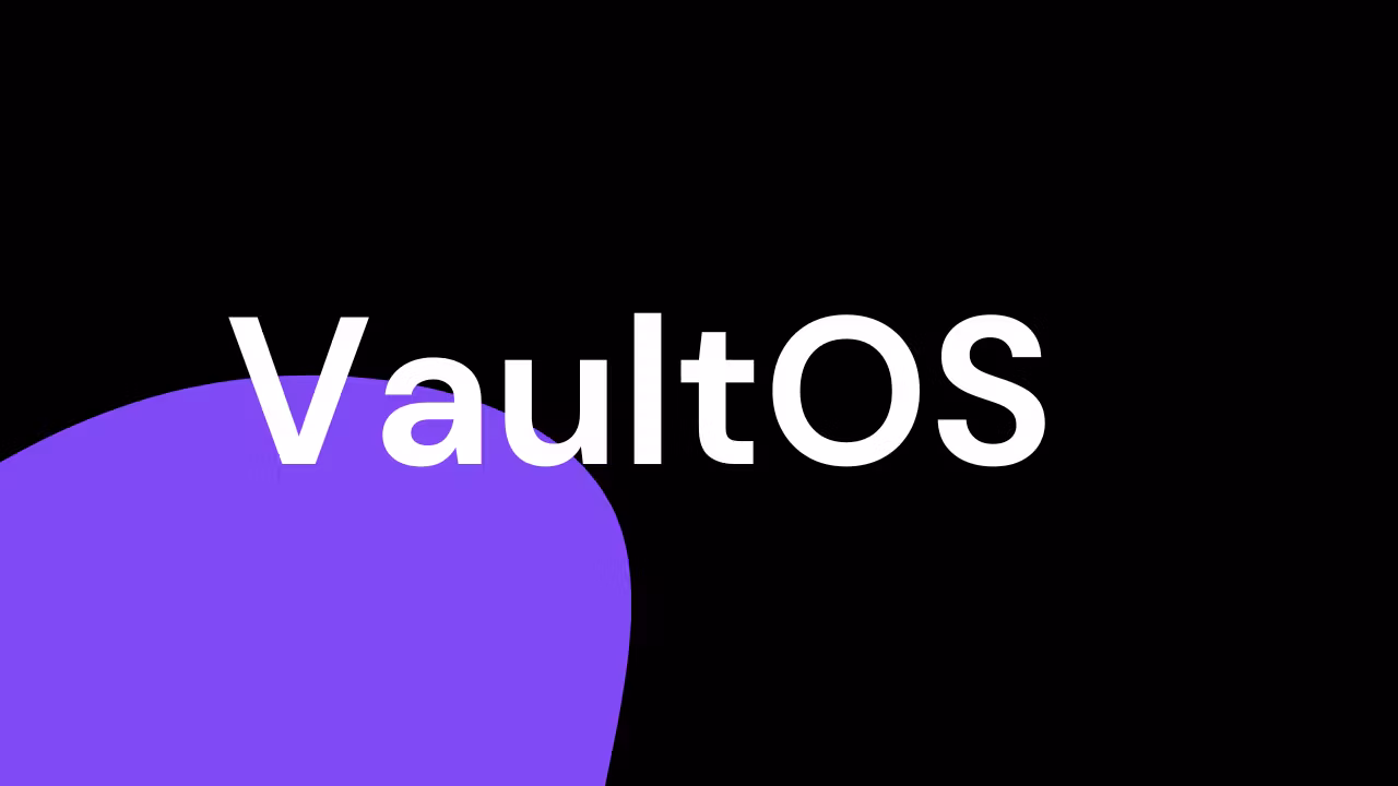 VaultOS