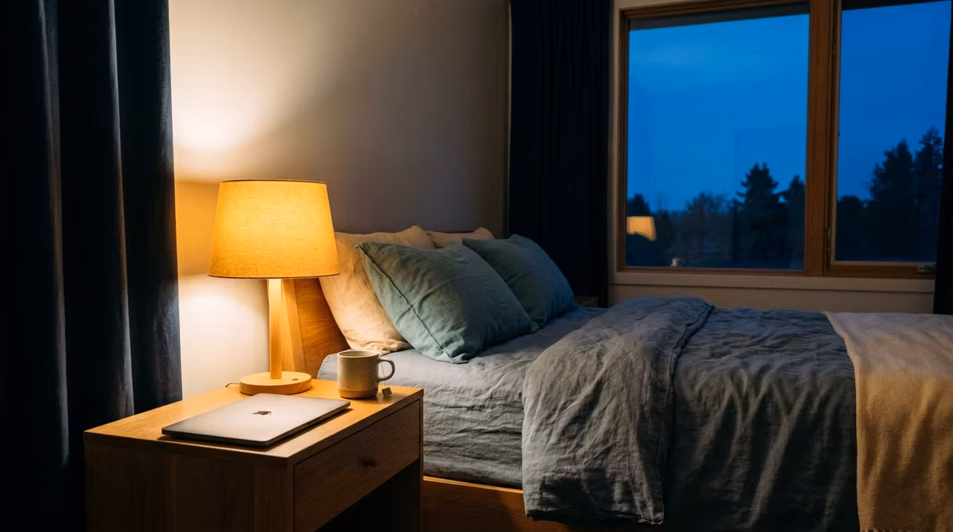 Perimenopause Sleep Without Perfection