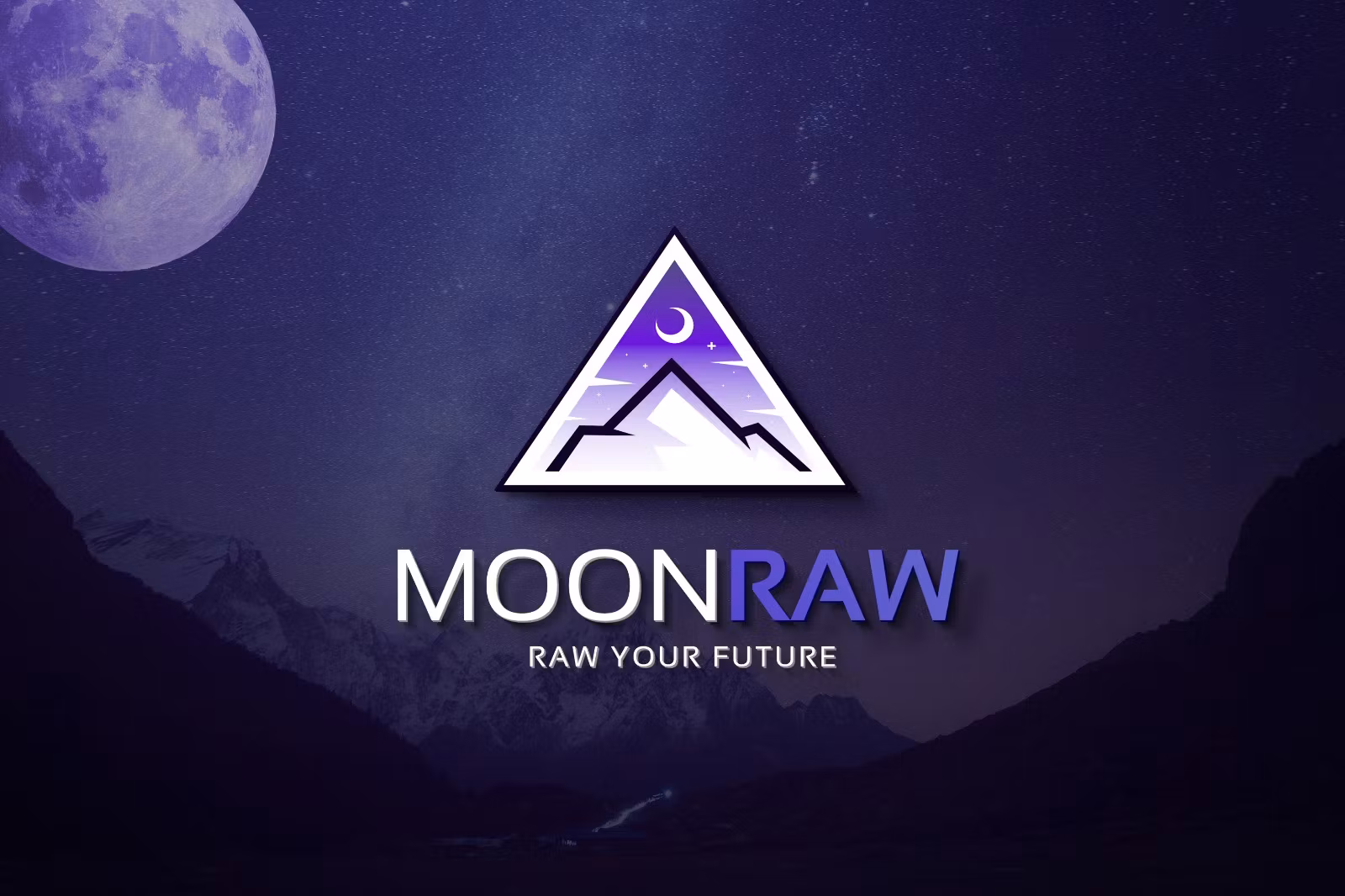 MOONRAW Labs 🌙 Indicator + Telegram Access
