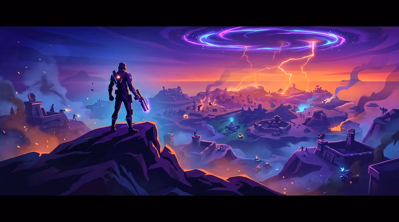 Fortnite Mastery