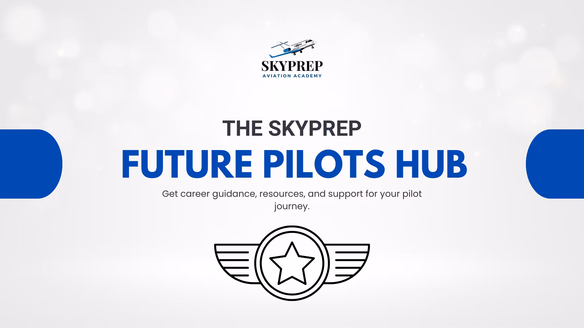 SkyPrep Future Pilots Hub