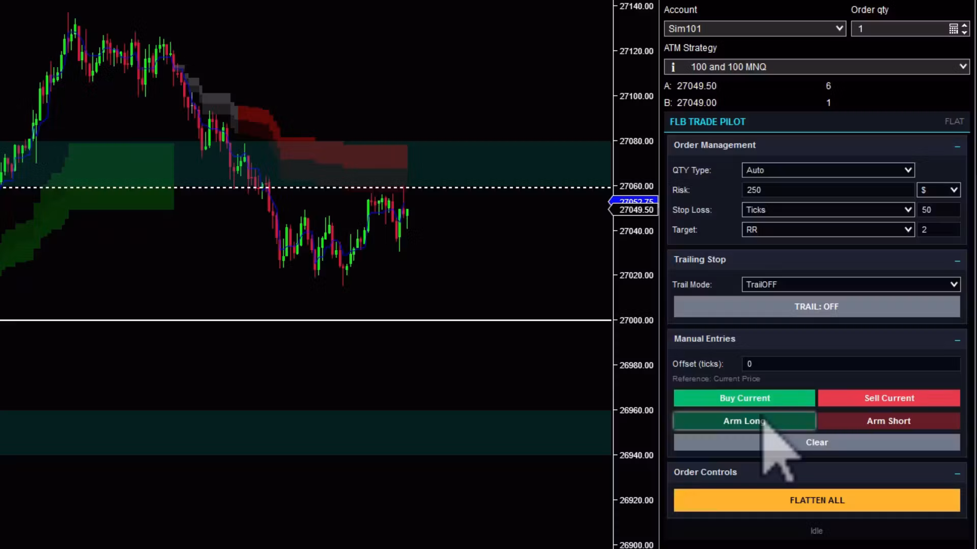 FREE FLB Trade Pilot 