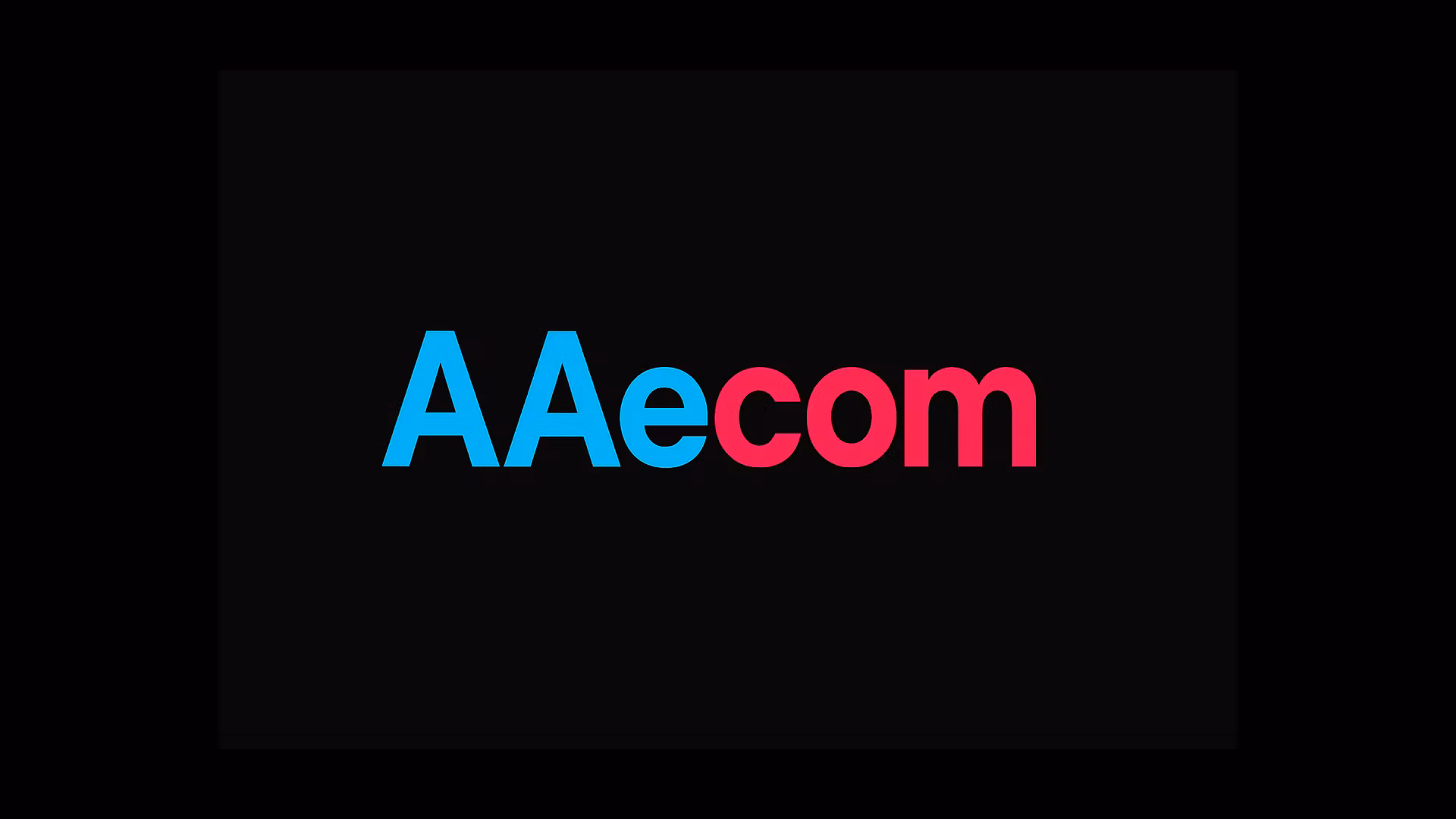 AAecom Mentor Class