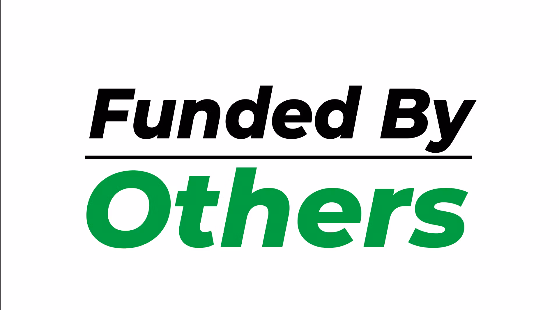 Funded By Others