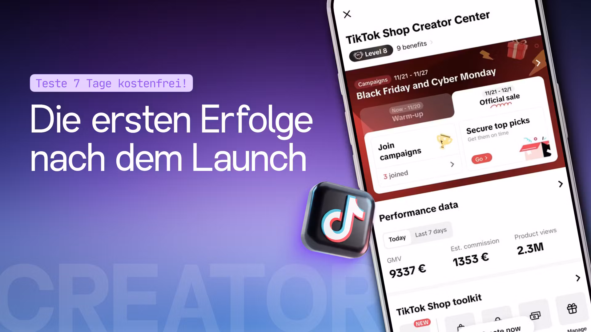 Creatorflow - Premium