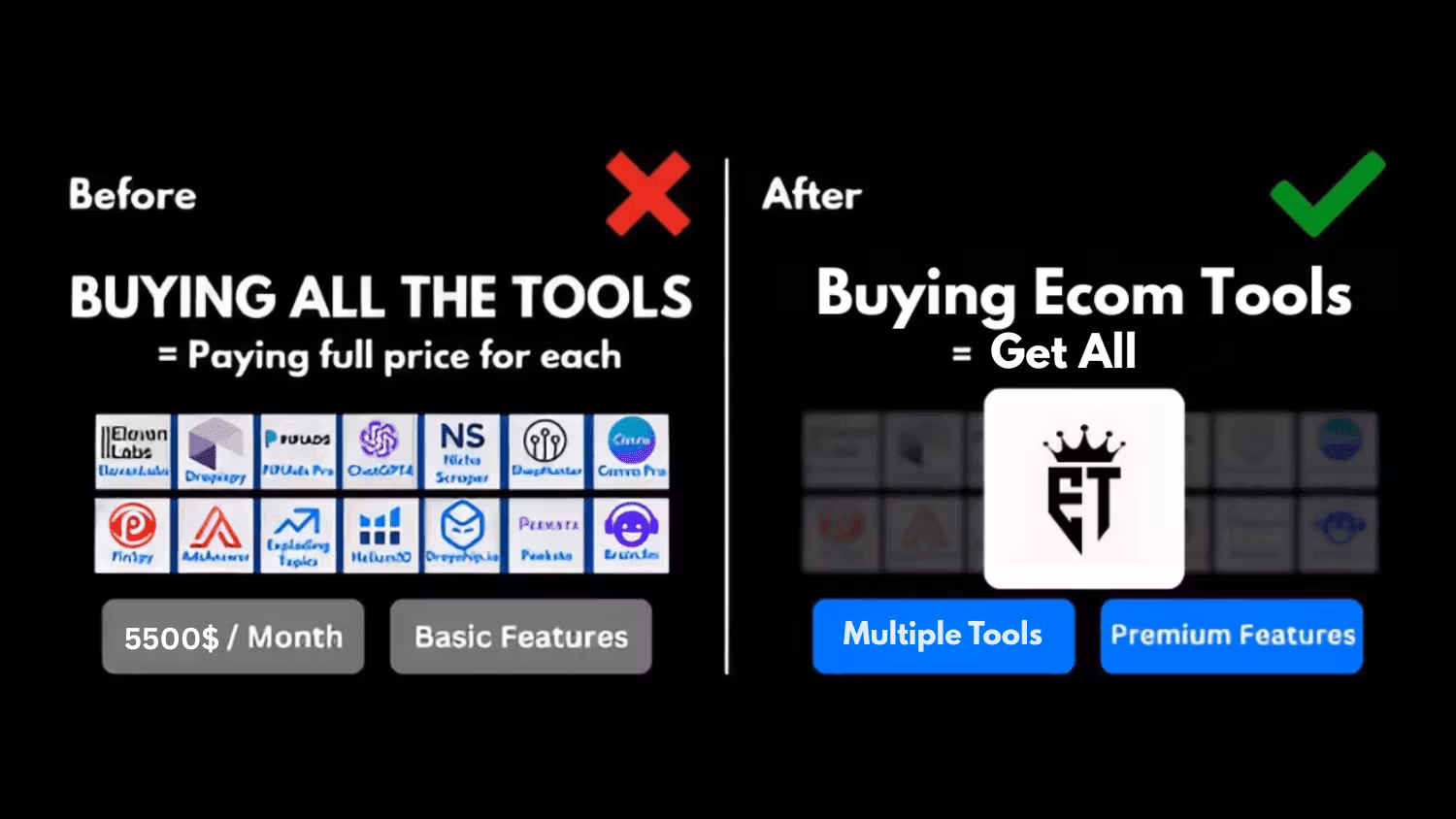 Ecom Tools Free