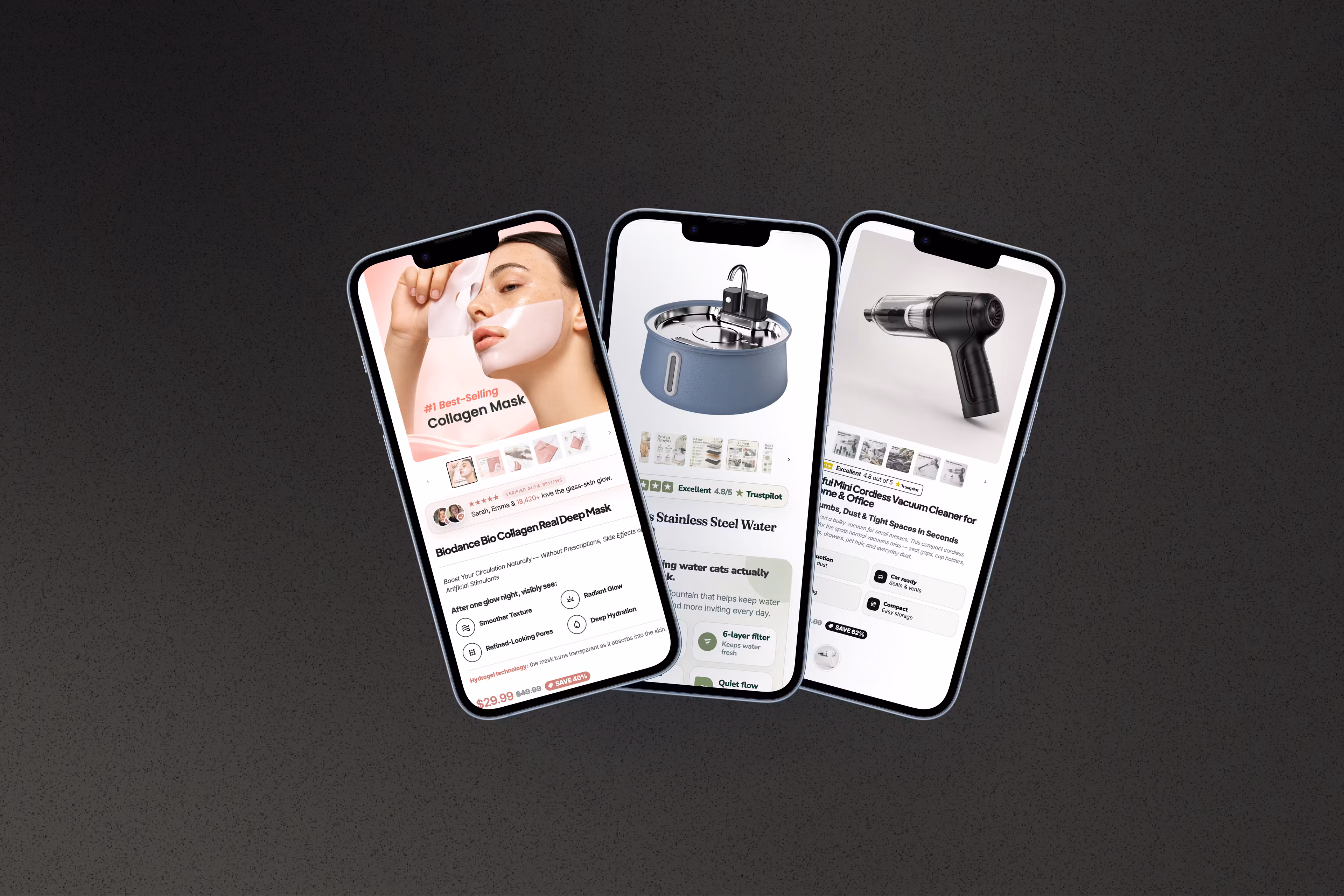Complete Shopify Product Page