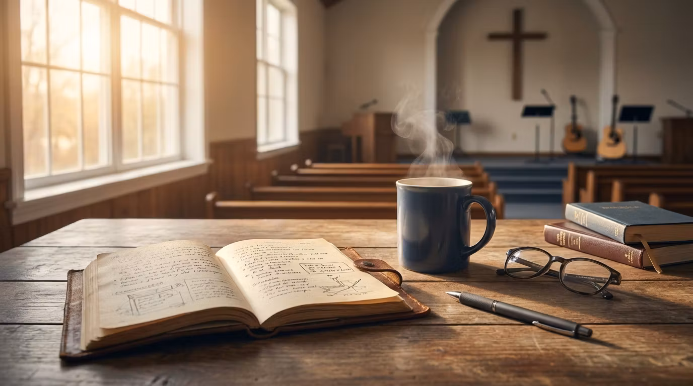 Worship Pastor Renewal Kit