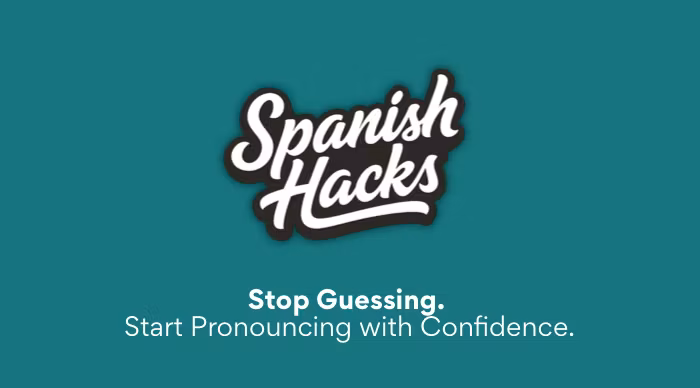 Spanish Hacks
