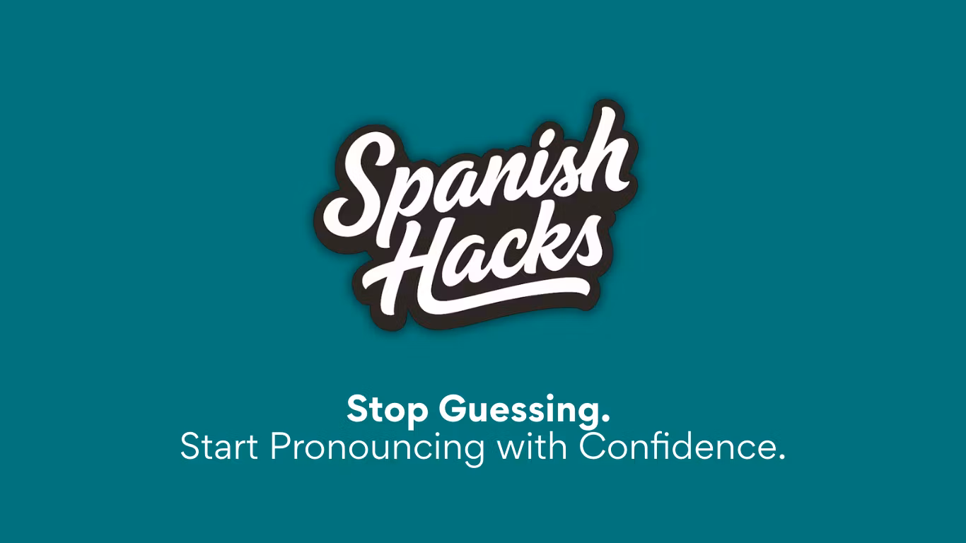Spanish Hacks