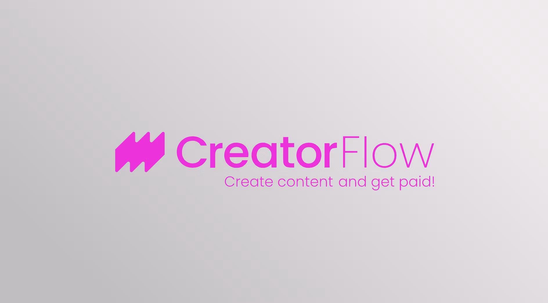 CreatorFlow
