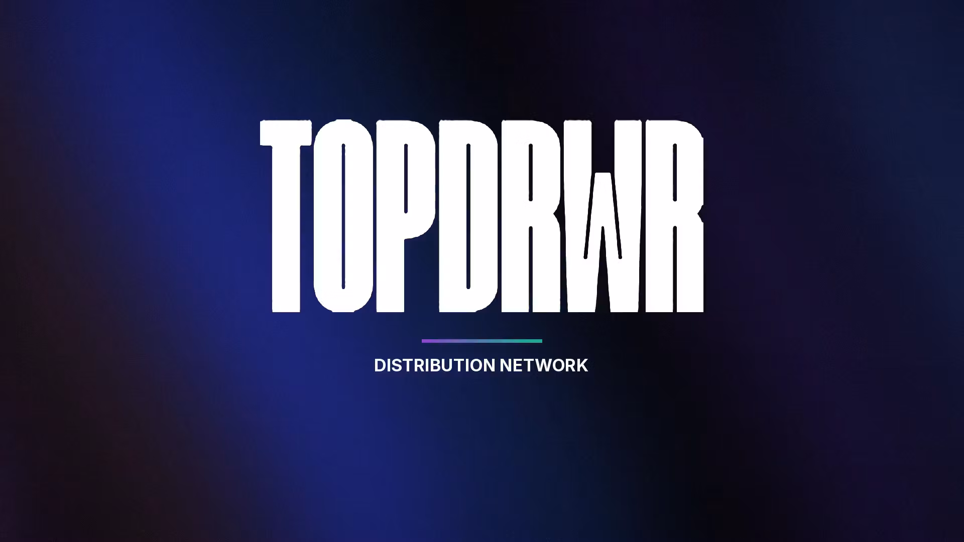 Top Drawer Distribution 