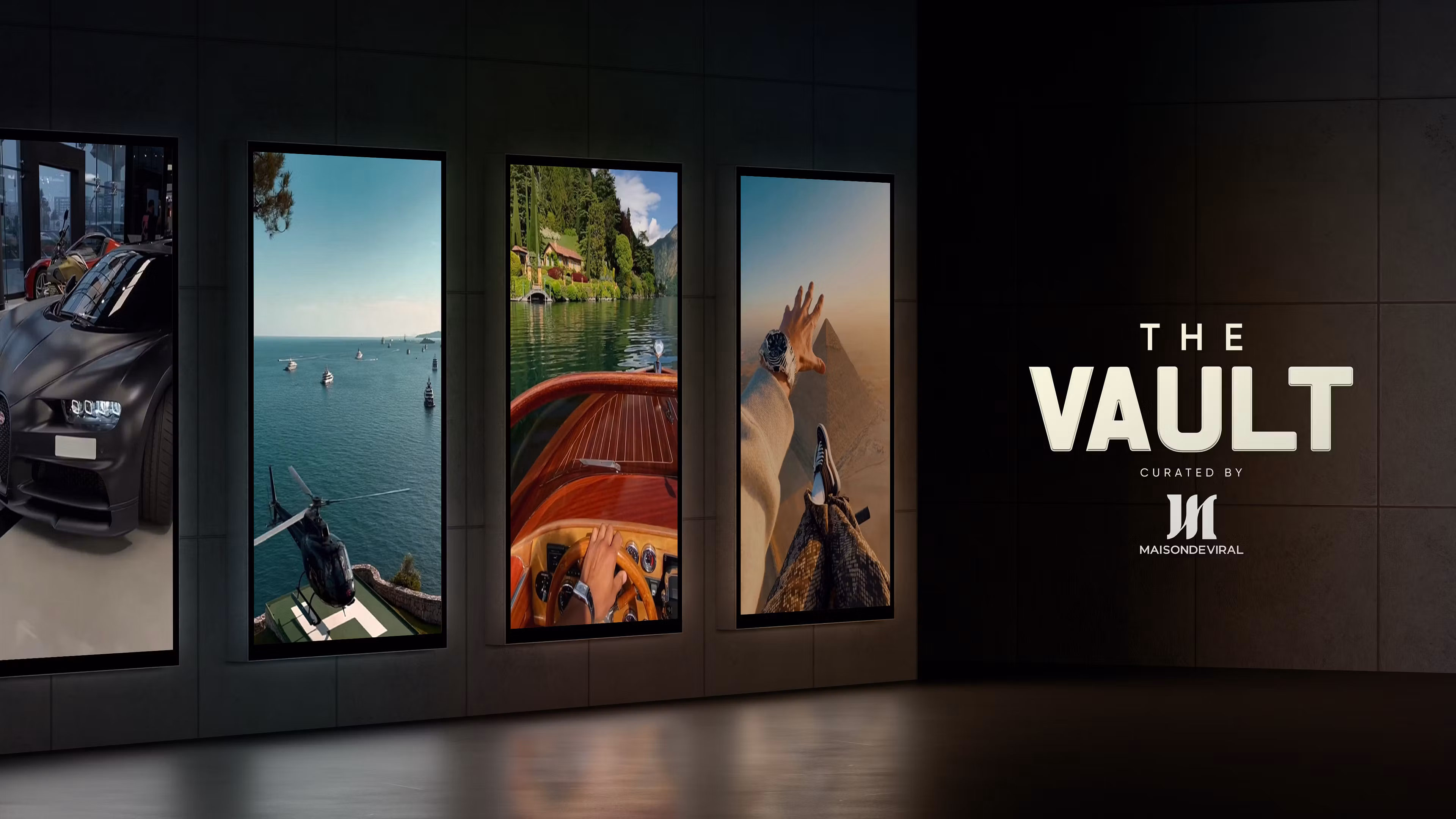 Maison De Viral