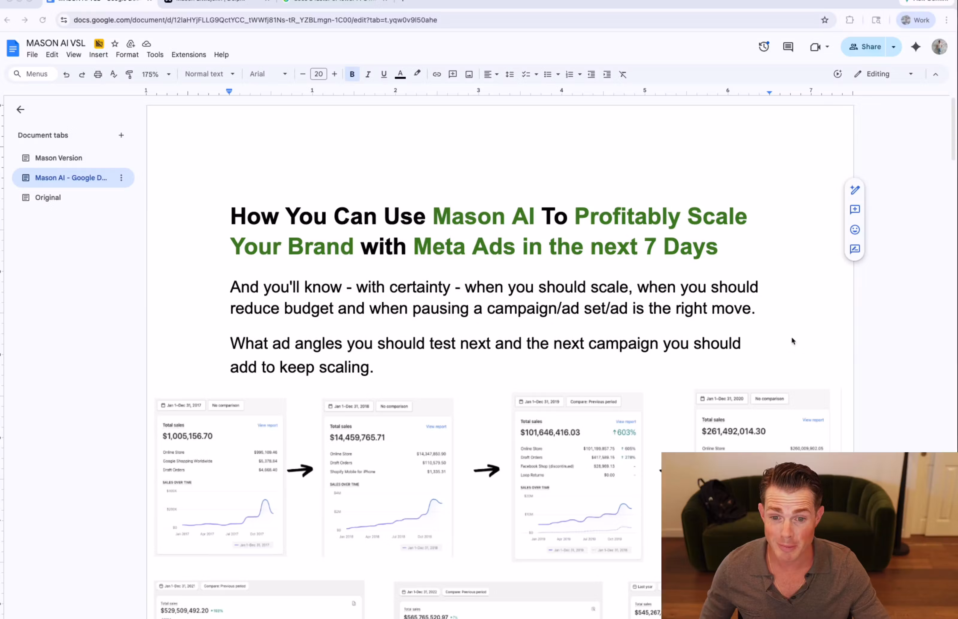 MASON AI