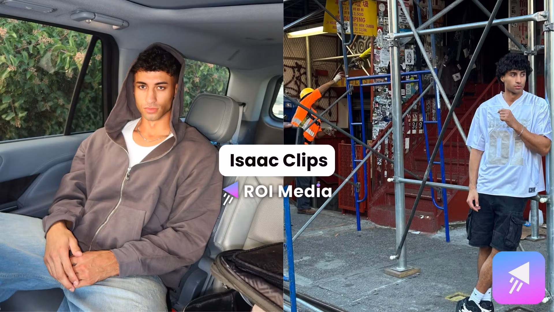 Isaac Clips