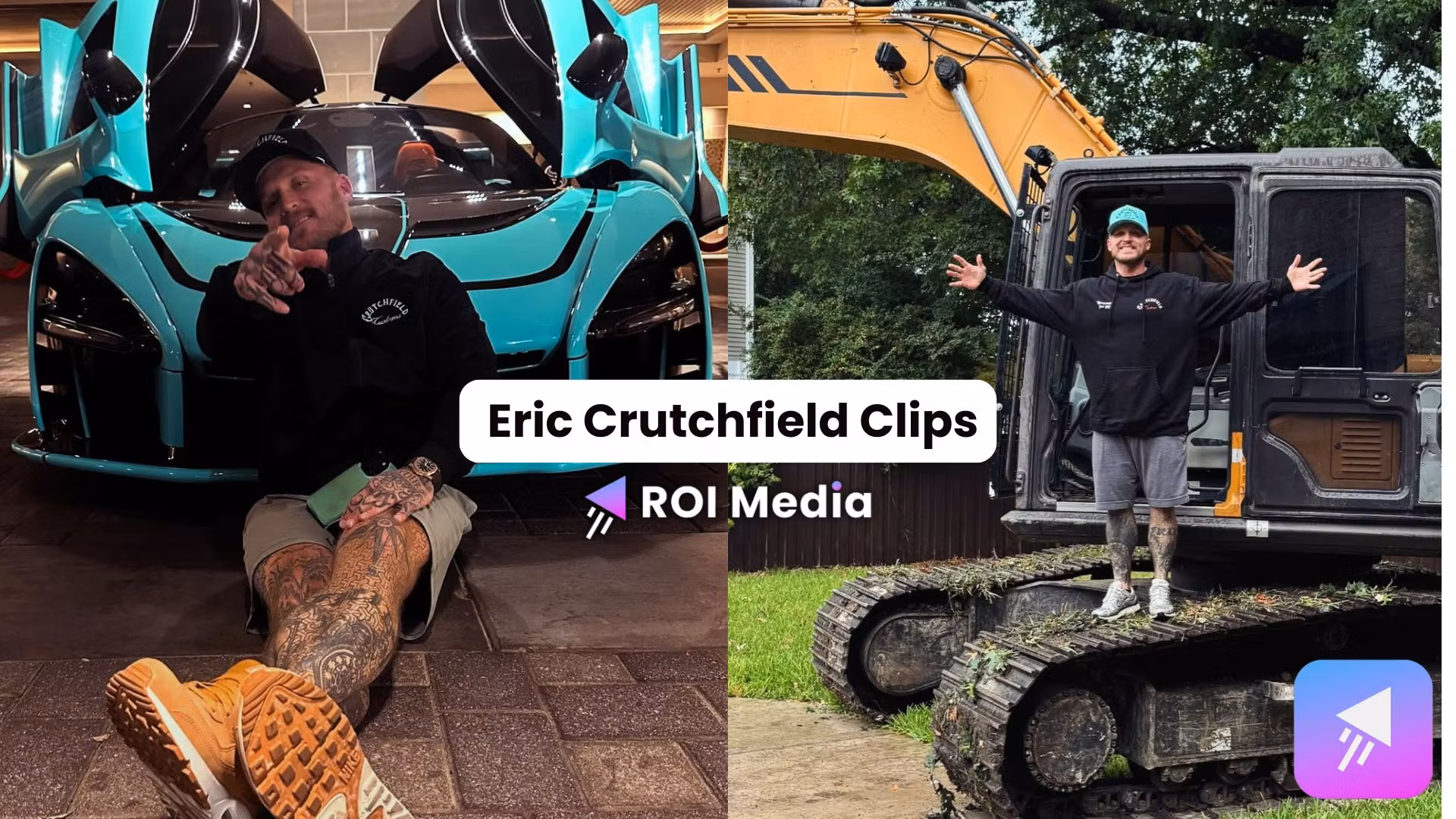 Eric Crutchfield Clips V2