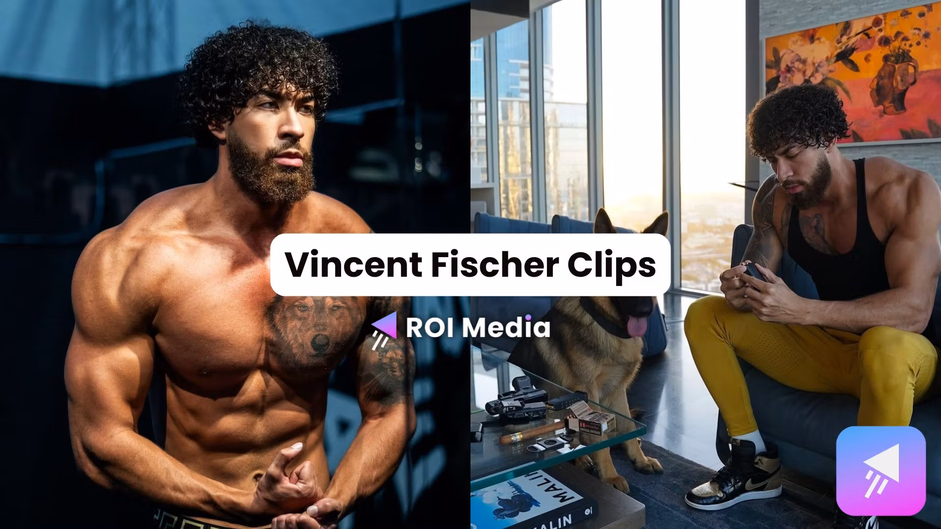 Vincent Fischer Team