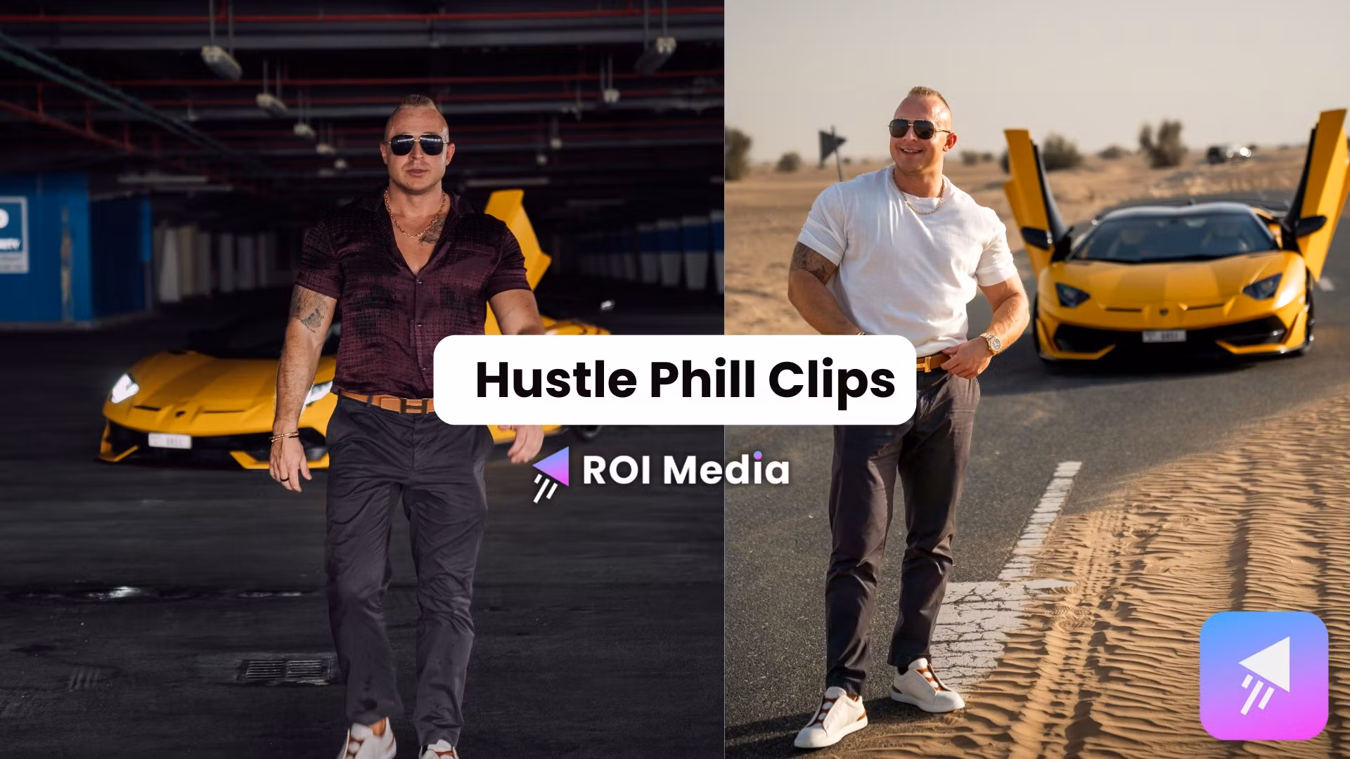 Hustle Phill Clips