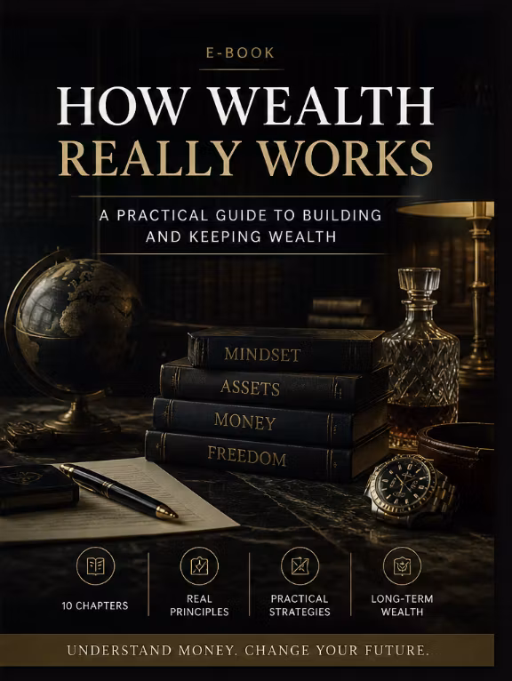 How Wealth Really Works – Complete Guide