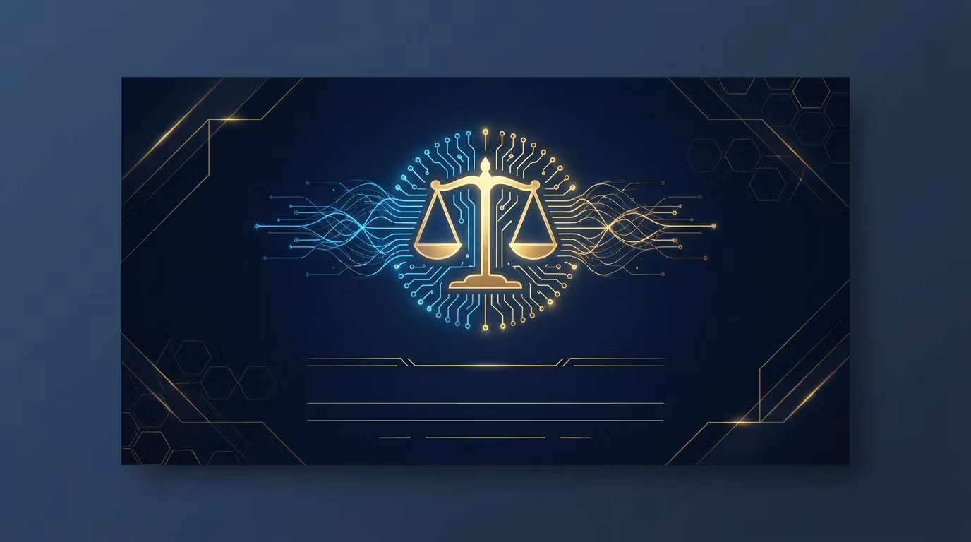 The AI Playbook for Lawyers