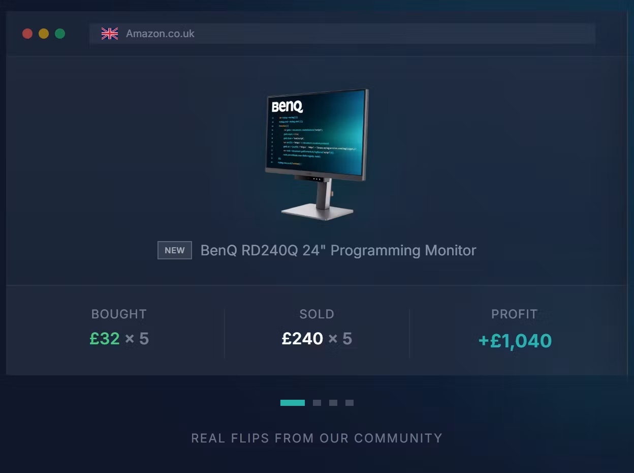 Price Errors UK