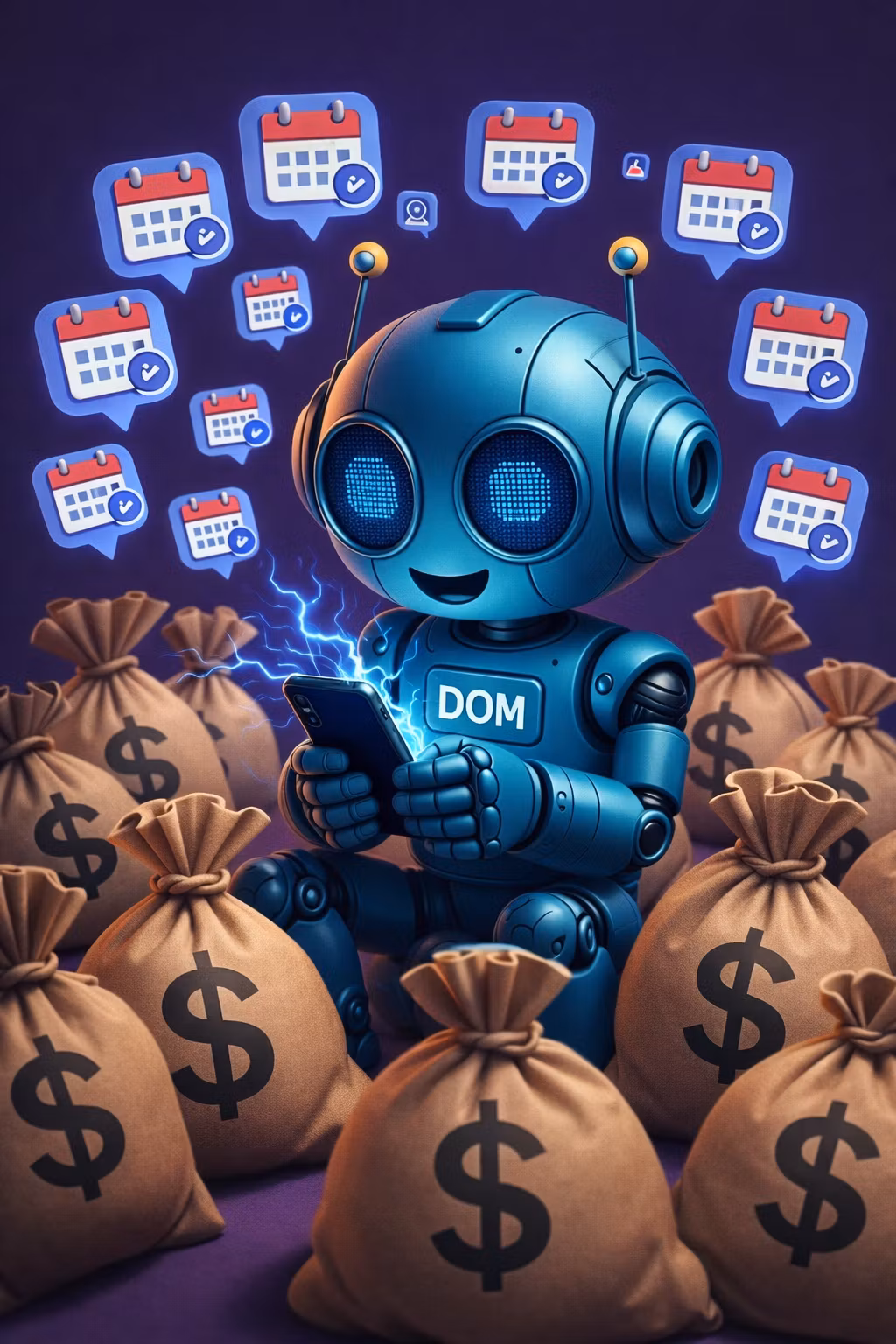 DOMS DMS FOUNDER RATE (2 Pay)