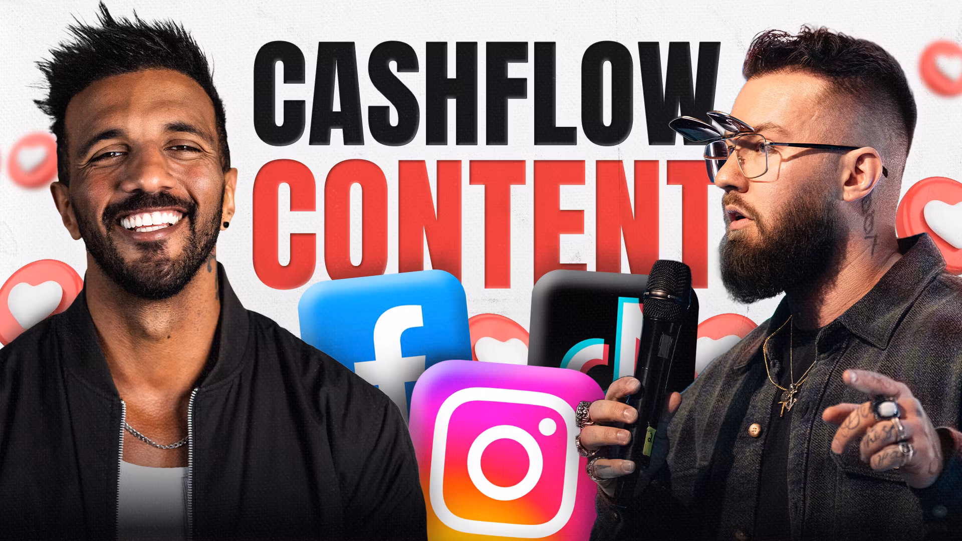 Cash Flow Content